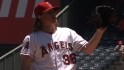 Weaver's eight strikeouts