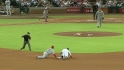 Mesoraco gets Maxwell stealing