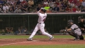 Hafner's solo shot
