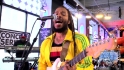 Ziggy Marley at the Fan Cave