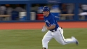 Snider's two-hit game
