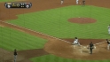 Astros pick off Marte