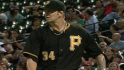 Burnett's strong start
