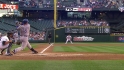 Butler's RBI double