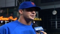 Harvey on his debut