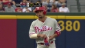 Victorino's RBI double