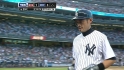 Ichiro's first home at-bat