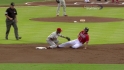 Ruiz picks off Chipper