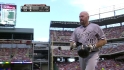 Youk's two-run shot