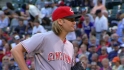 Arroyo's scoreless outing
