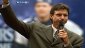 Big Unit enters Mariners HOF