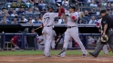 Adrian's three-run homer
