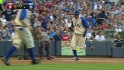 Weeks' RBI base knock
