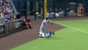 Tejada's amazing catch