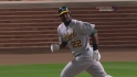 Carter's two-run homer