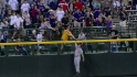 Cuddyer's two-run homer