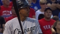 Escobar's hot bat