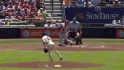 Victorino's solo shot
