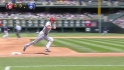 Phillips' RBI single
