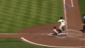 Ruiz's RBI single