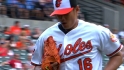 Chen's 12 strikeouts
