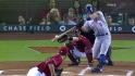 Wright's RBI double