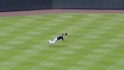 CarGo's diving catch