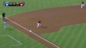 Bloomquist's tough play