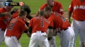 Ruggiano's walk-off single