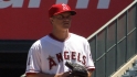 Greinke's Angels debut