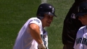 Seager's three hits