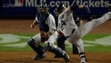Valentine, Beckett ejected
