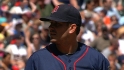 Duensing's great outing