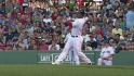 Crawford's RBI triple