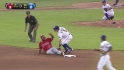 Napoli throws out Kendrick