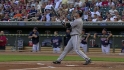 Pierzynski's three-run shot