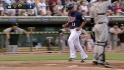 Willingham's RBI single