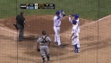 Rizzo's three-run homer