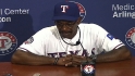 Washington on Oswalt's outing