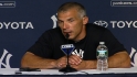 Girardi on Teixeira's injury