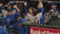 Johnson's RBI fielder's choice