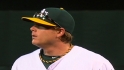Griffin's six strikeouts
