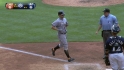 Sanchez's game-tying homer