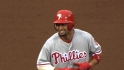 Victorino to the Dodgers