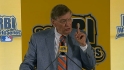 Selig delivers keynote speech