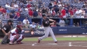 Murphy's solo homer