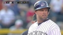 Cuddyer's RBI double
