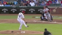 Holland snares comebacker