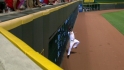 Ludwick's leaping grab
