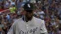 Liriano's strong debut